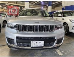 Jeep Grand Cherokee L